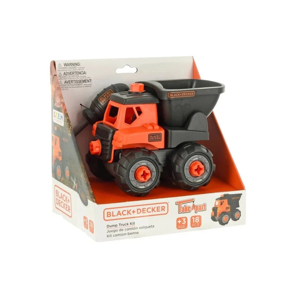 Black & Decker Dump Truck