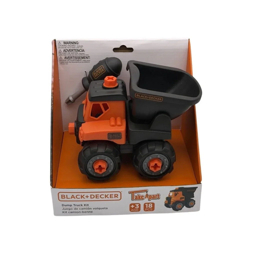 Black & Decker Dump Truck