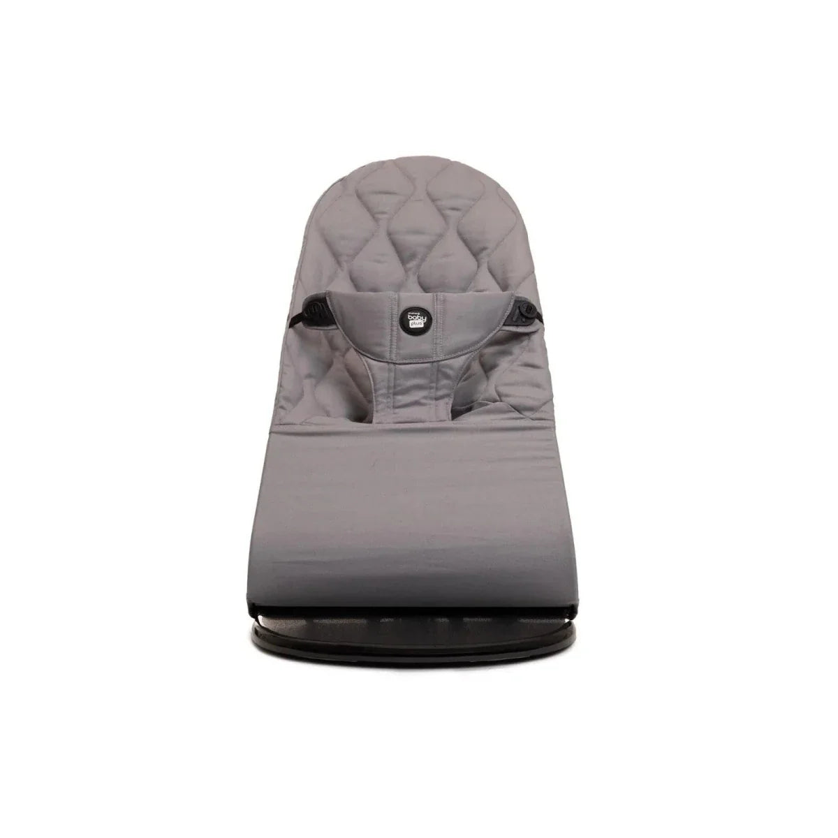 baby plus Cool Baby Bouncer - Grey