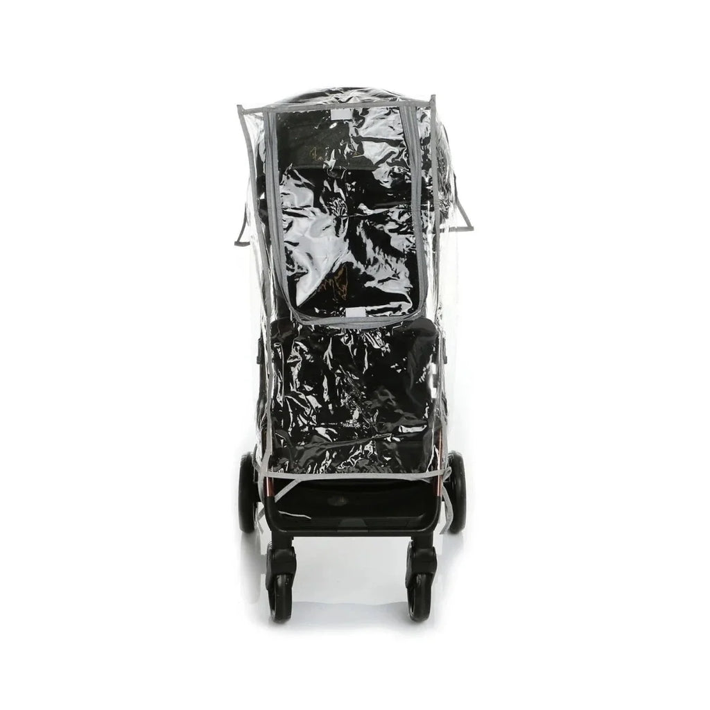 baby plus Travel System Luxury Reflective Raincover