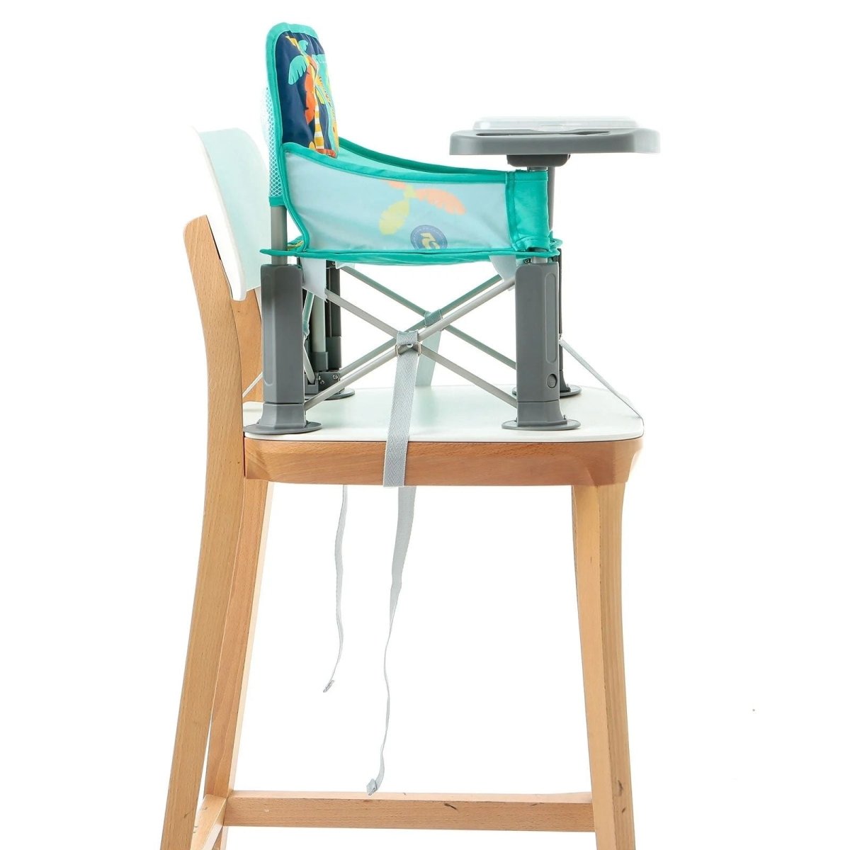 baby plus Picnic Booster Highchair - My friend Giraffe