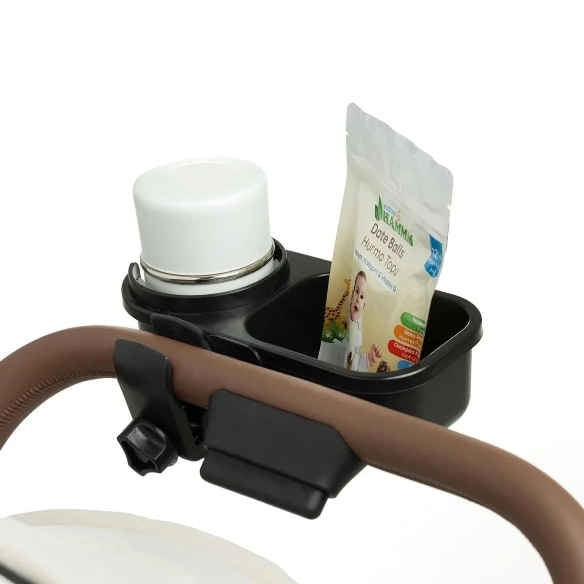 baby plus 2-in-1 Cup Holder & Organiser