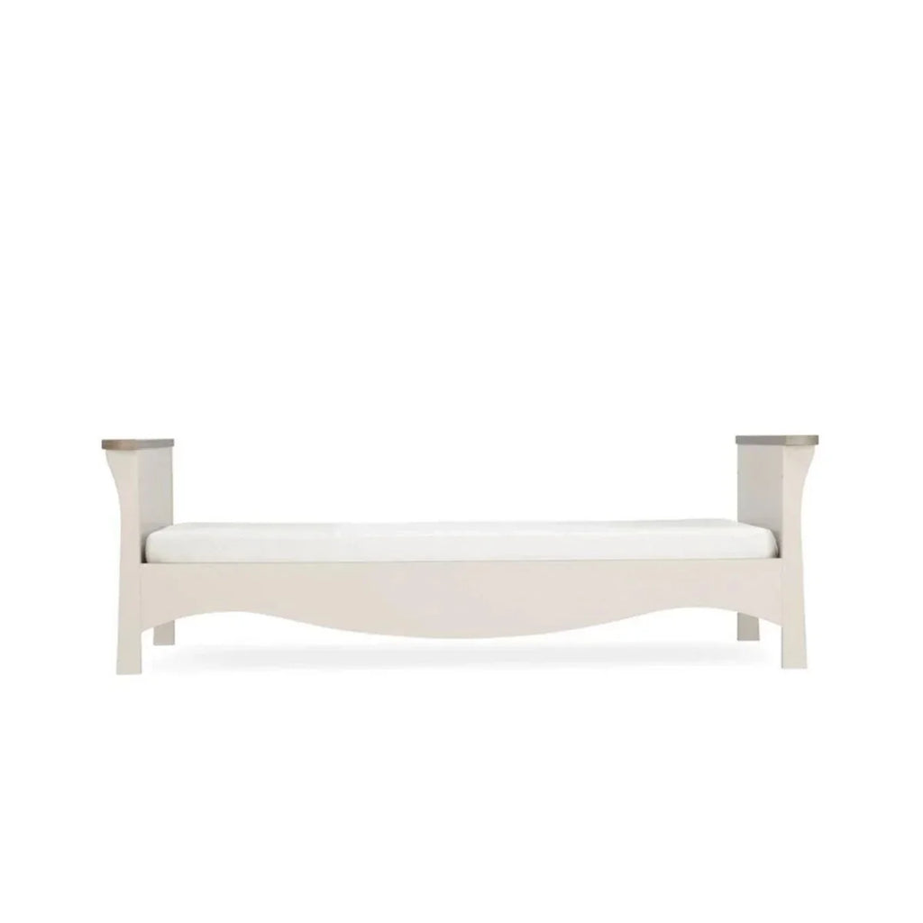 CuddleCo Clara 2 Piece Nursery Furniture Set - Cashmere & Ash