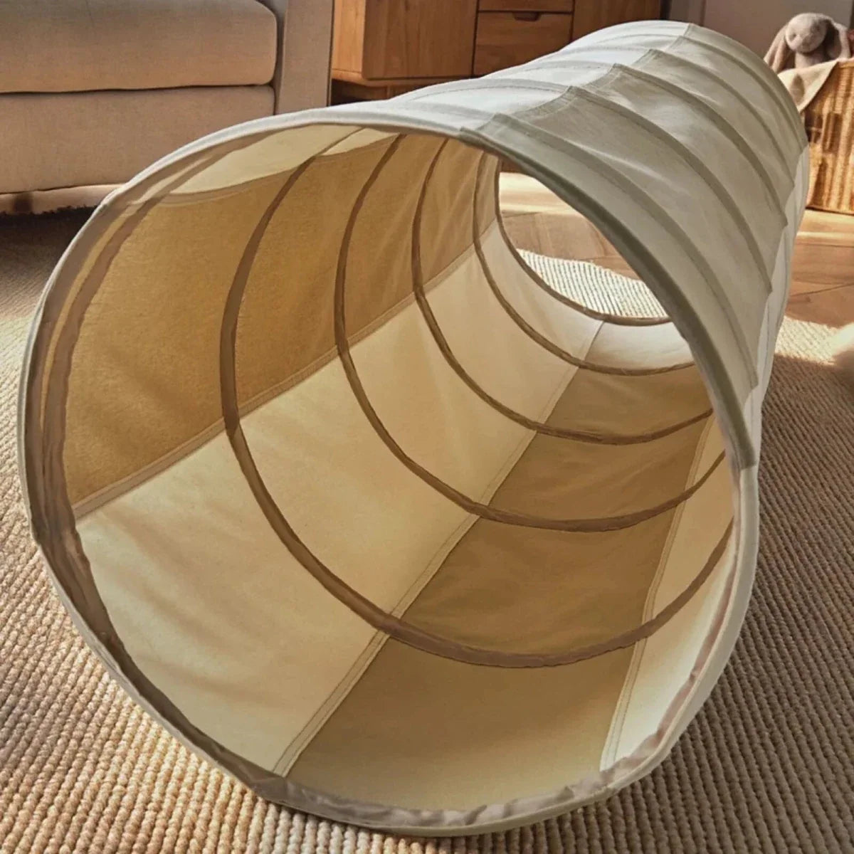 CuddleCo Pop-up Play Tunnel
