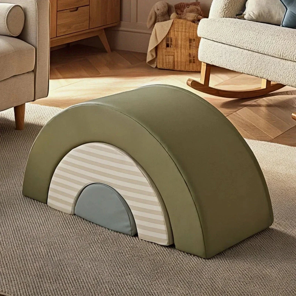 CuddleCo Soft Play Large Arch 3 Piece Set
