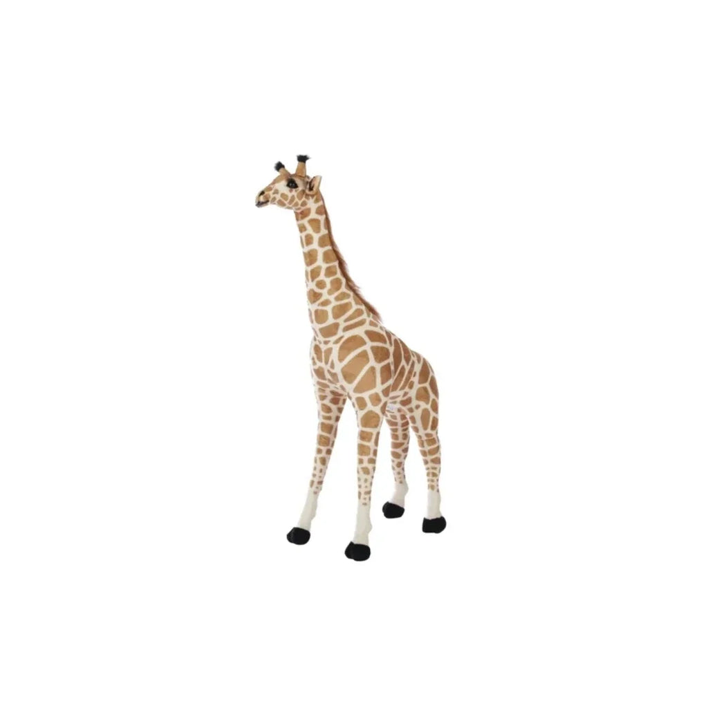 CuddleCo Small Standing Giraffe Stuffed Animal 100cm