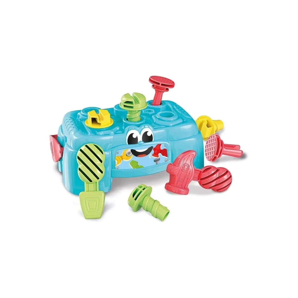 Clementoni Baby Workbench