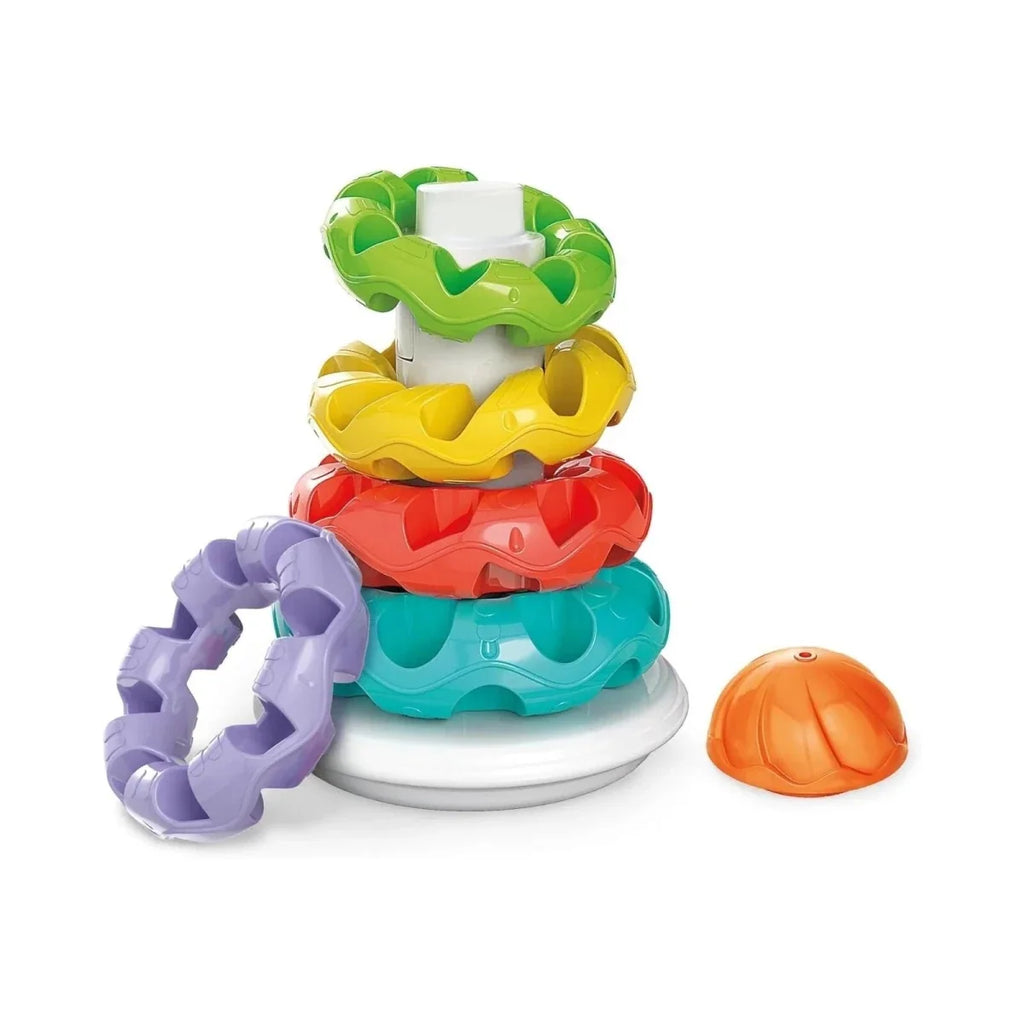 Clementoni Stacking Rings
