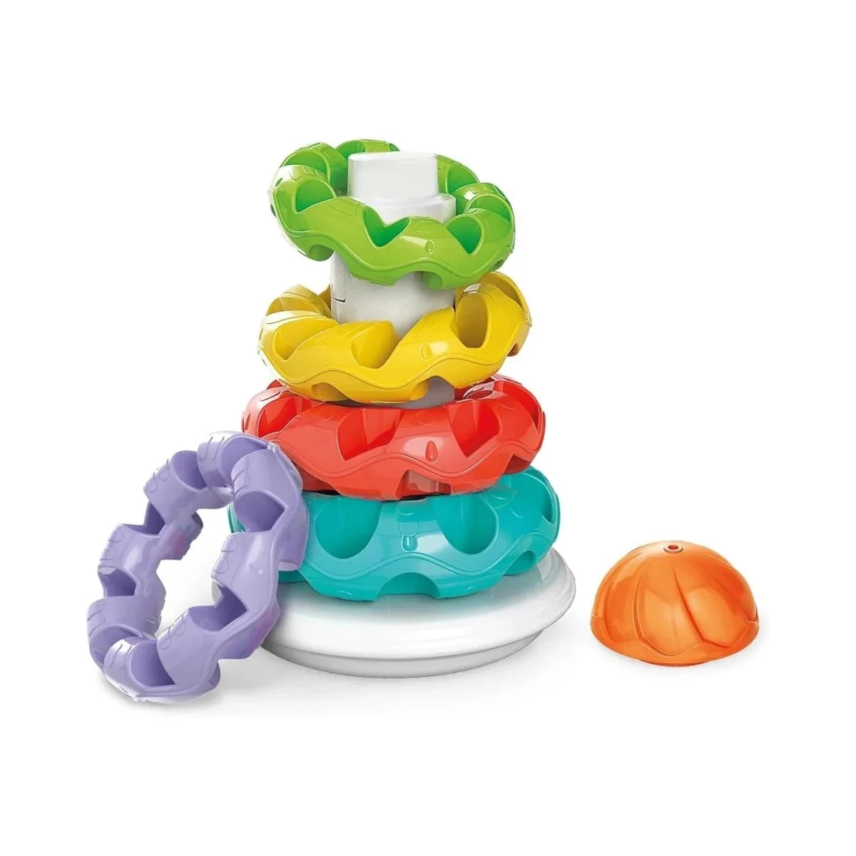 Clementoni Stacking Rings