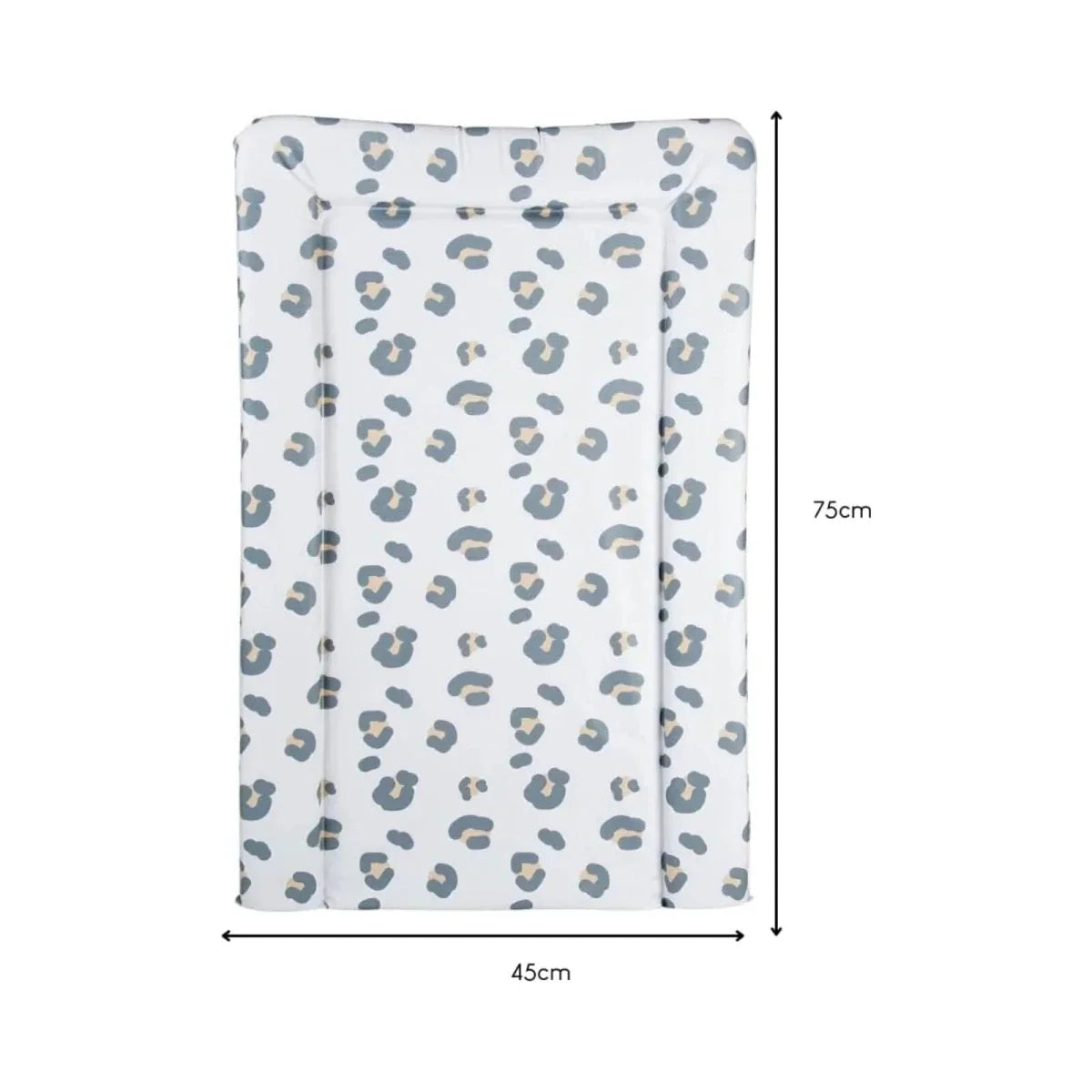 CuddleCo Changing Mat - Leopard Muted