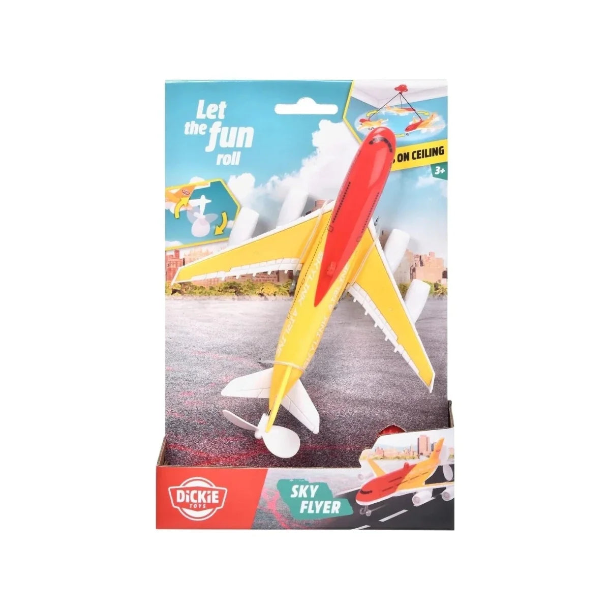 Dickie Sky Flyer 18cm