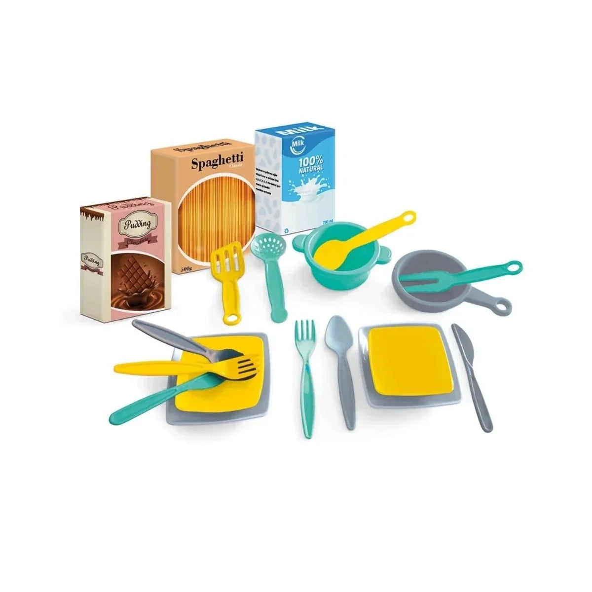 Dolu Chef’s Kitchen Set