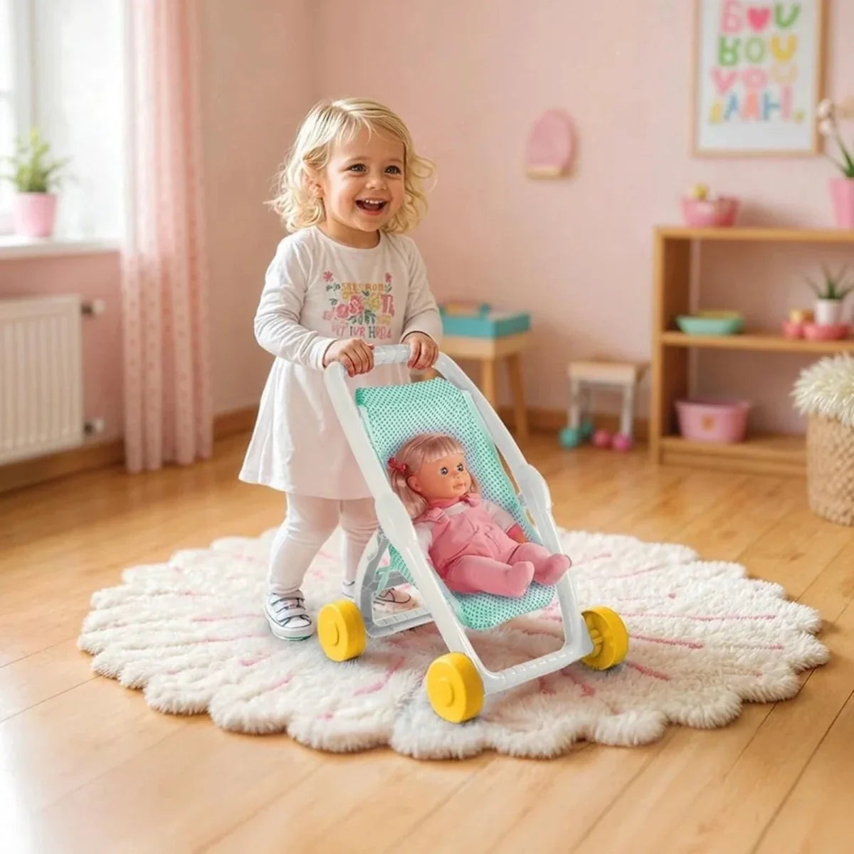 Dolu Doll Stroller