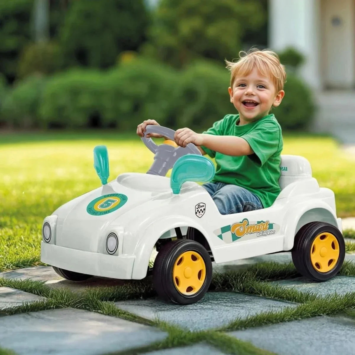 Dolu Pedal Car