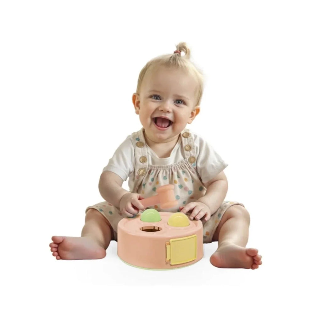 Dolu 2-in-1 Drum and Ball Game
