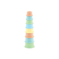Dolu Round Stacking Cups