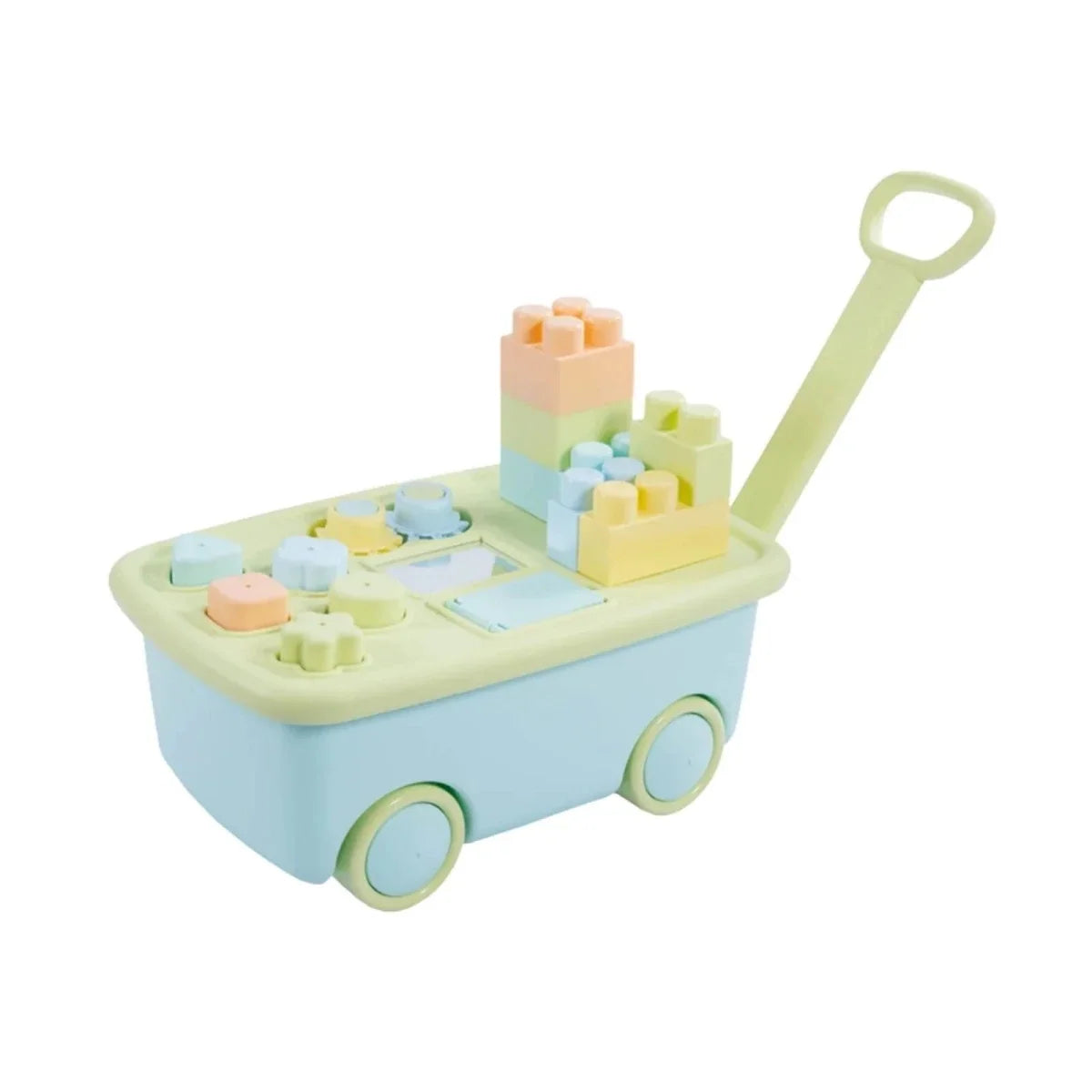 Dolu Educational My First Trolley