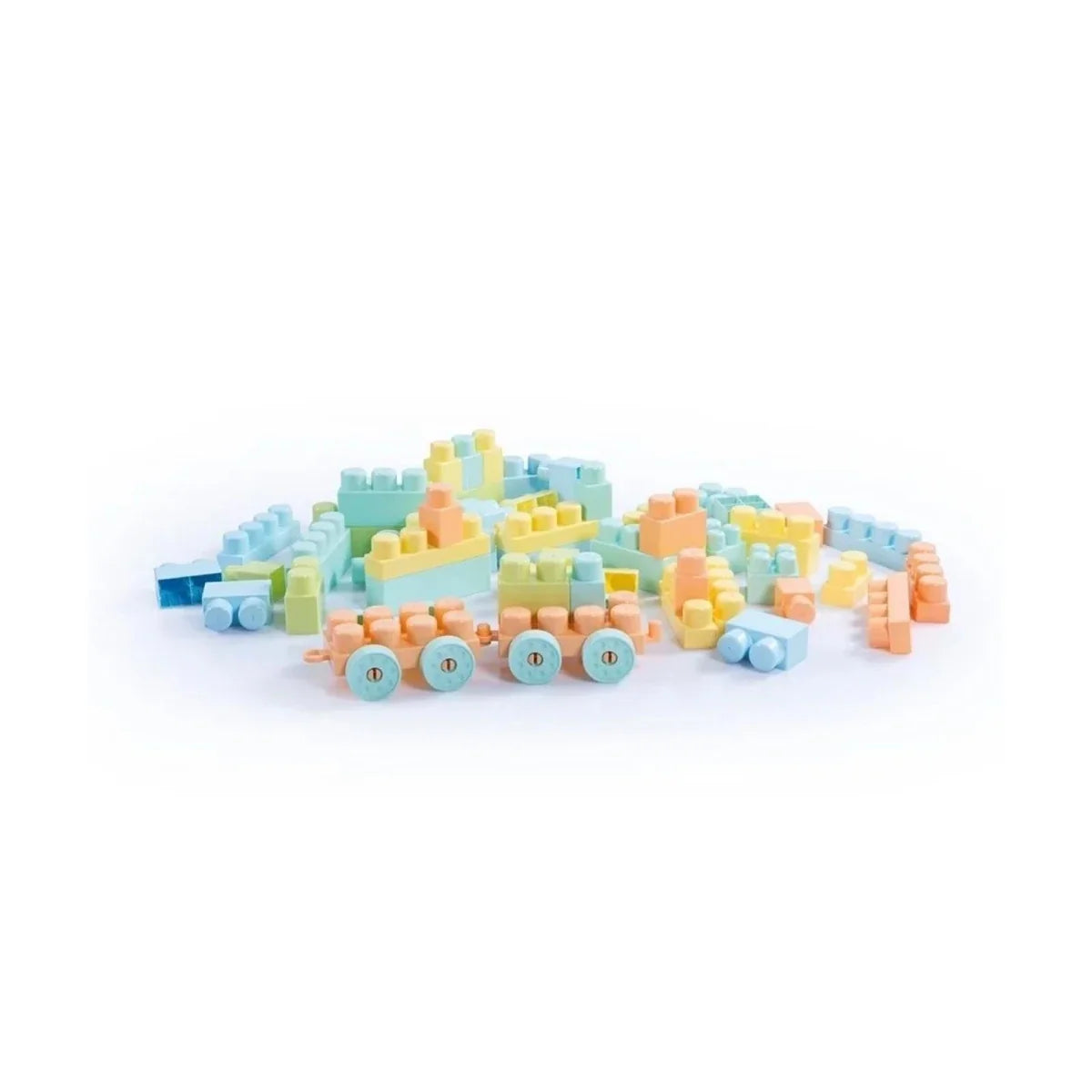Dolu Jumblocks Building Blocks Set 50 pcs