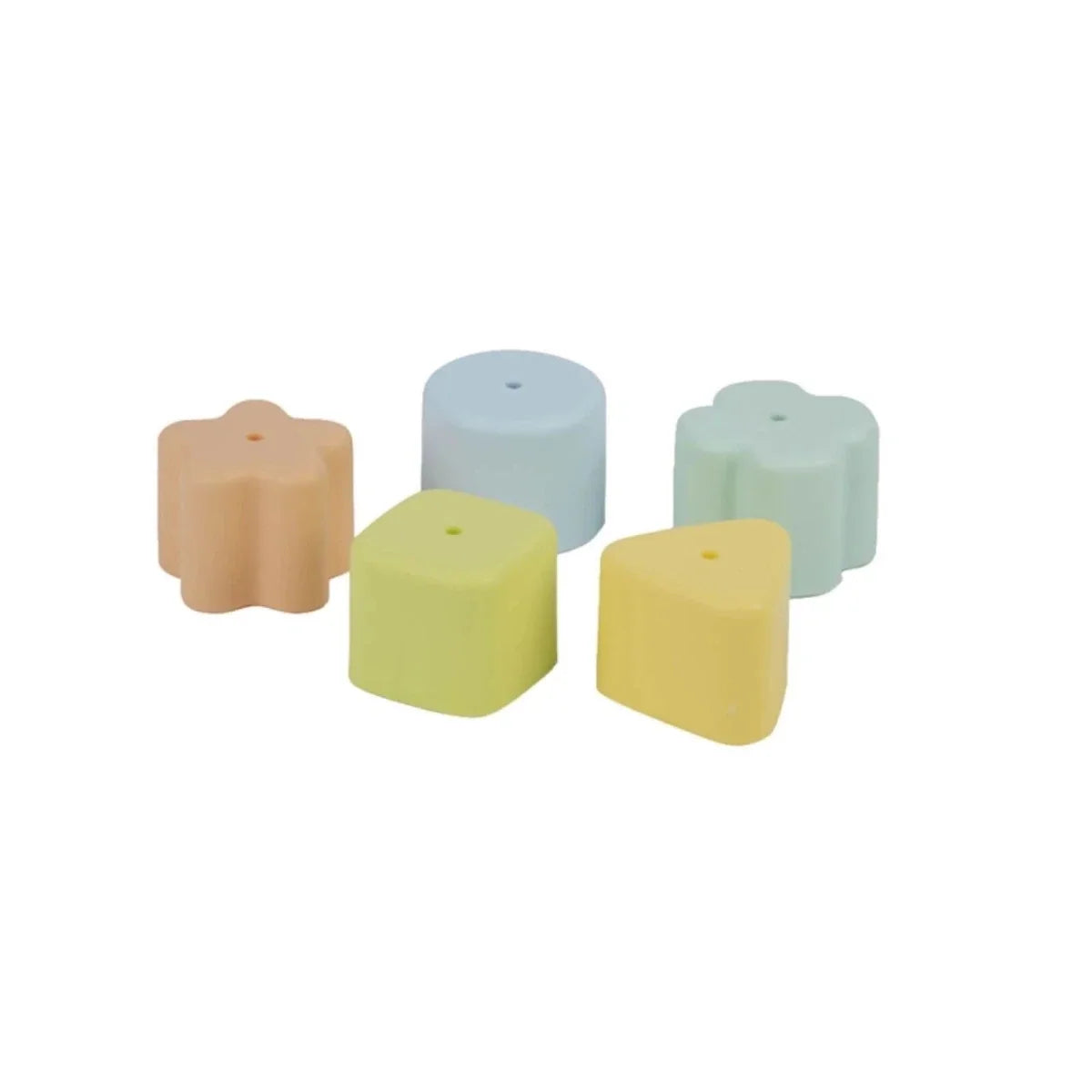 Dolu 2-in-1 Educational Activity Cube