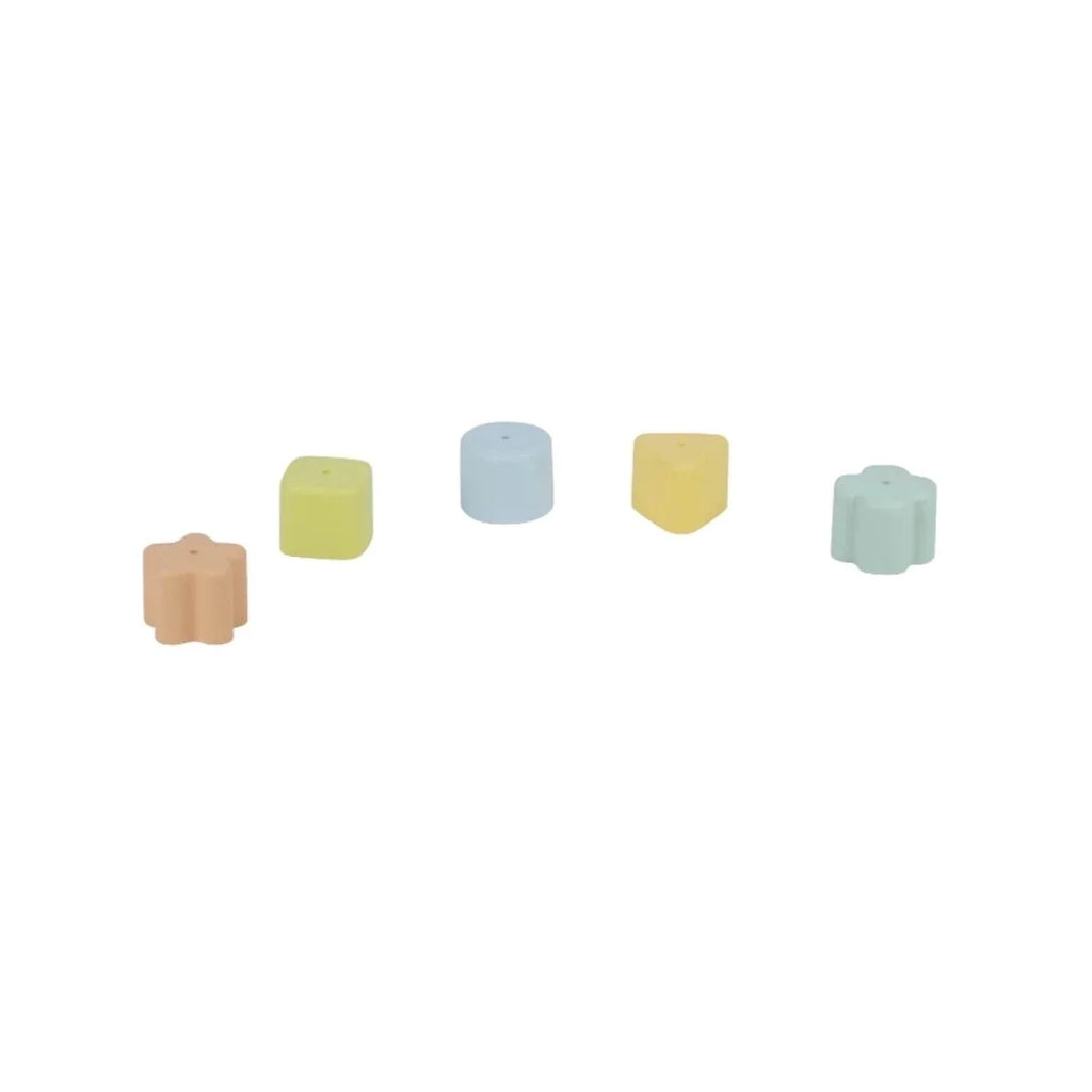 Dolu 2-in-1 Educational Activity Cube