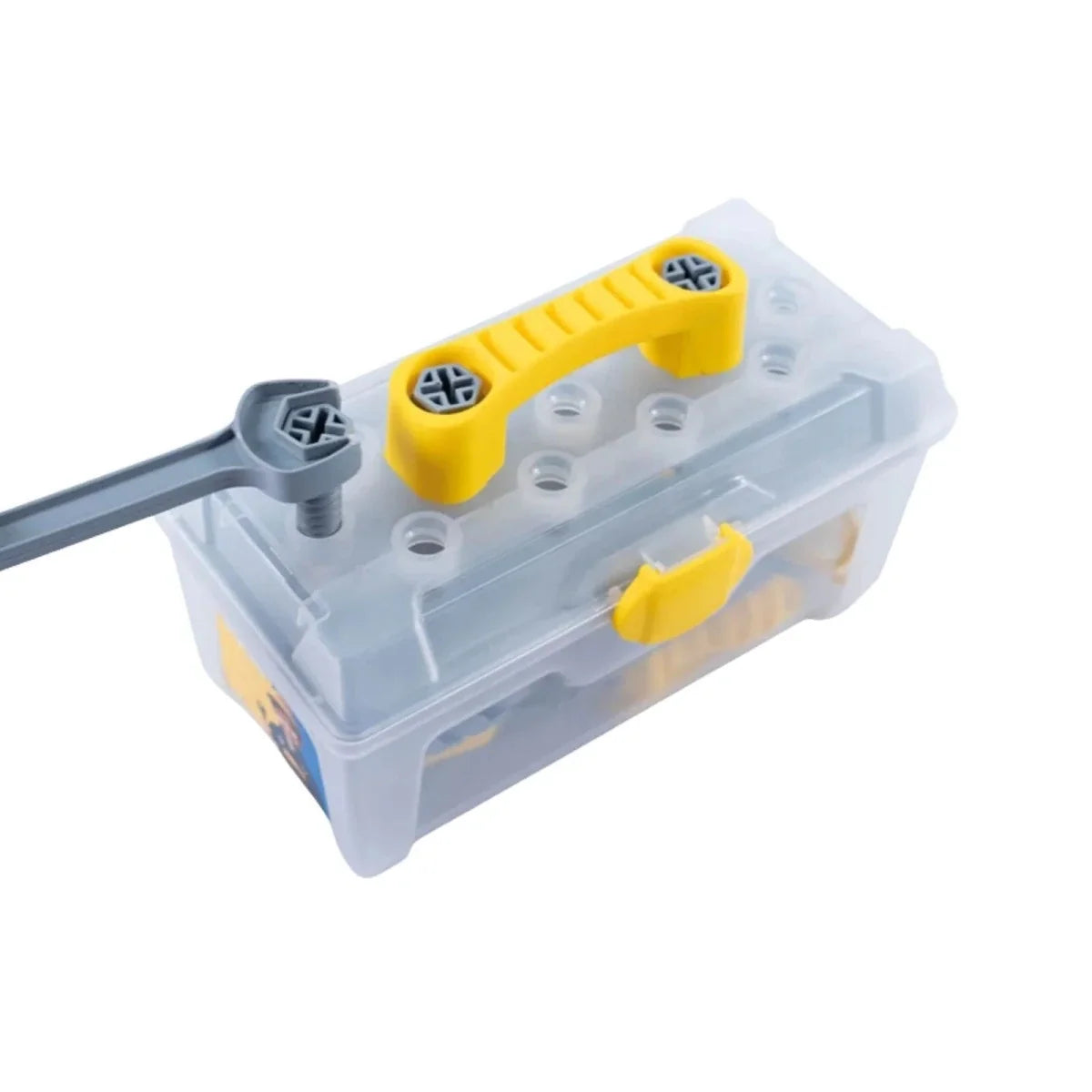 Dolu Tool Set with Toolbox