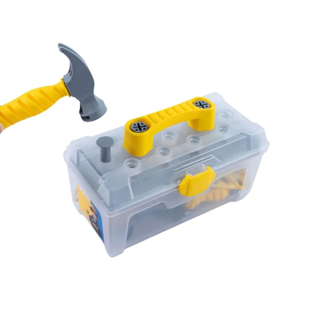 Dolu Tool Set with Toolbox