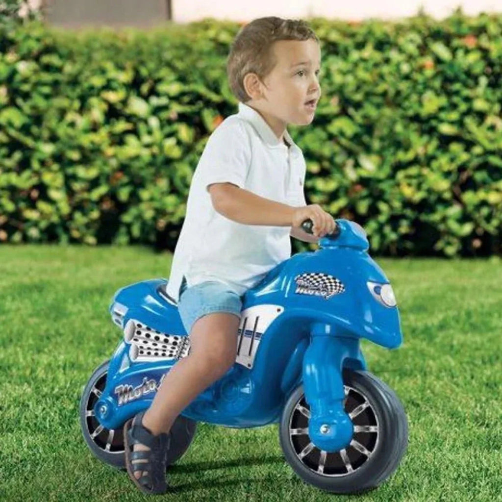 Dolu My First Moto Ride – Blue