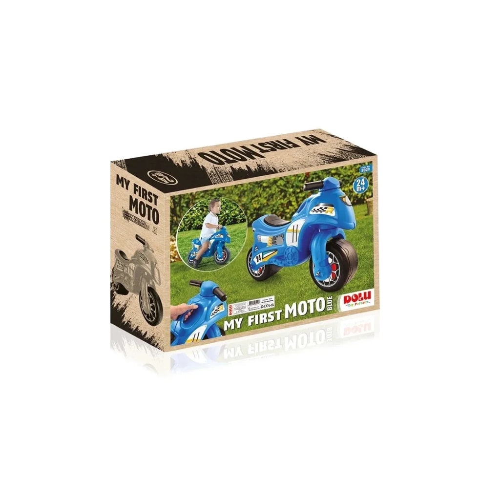 Dolu My First Moto Ride – Blue