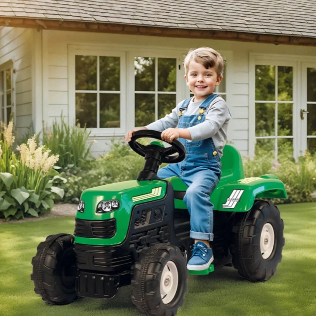 Dolu Ranchero Pedal Tractor