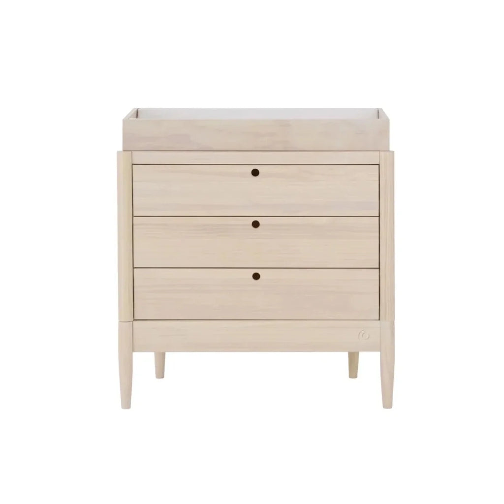 Gaia Baby Eos Dresser - All Natural Ash