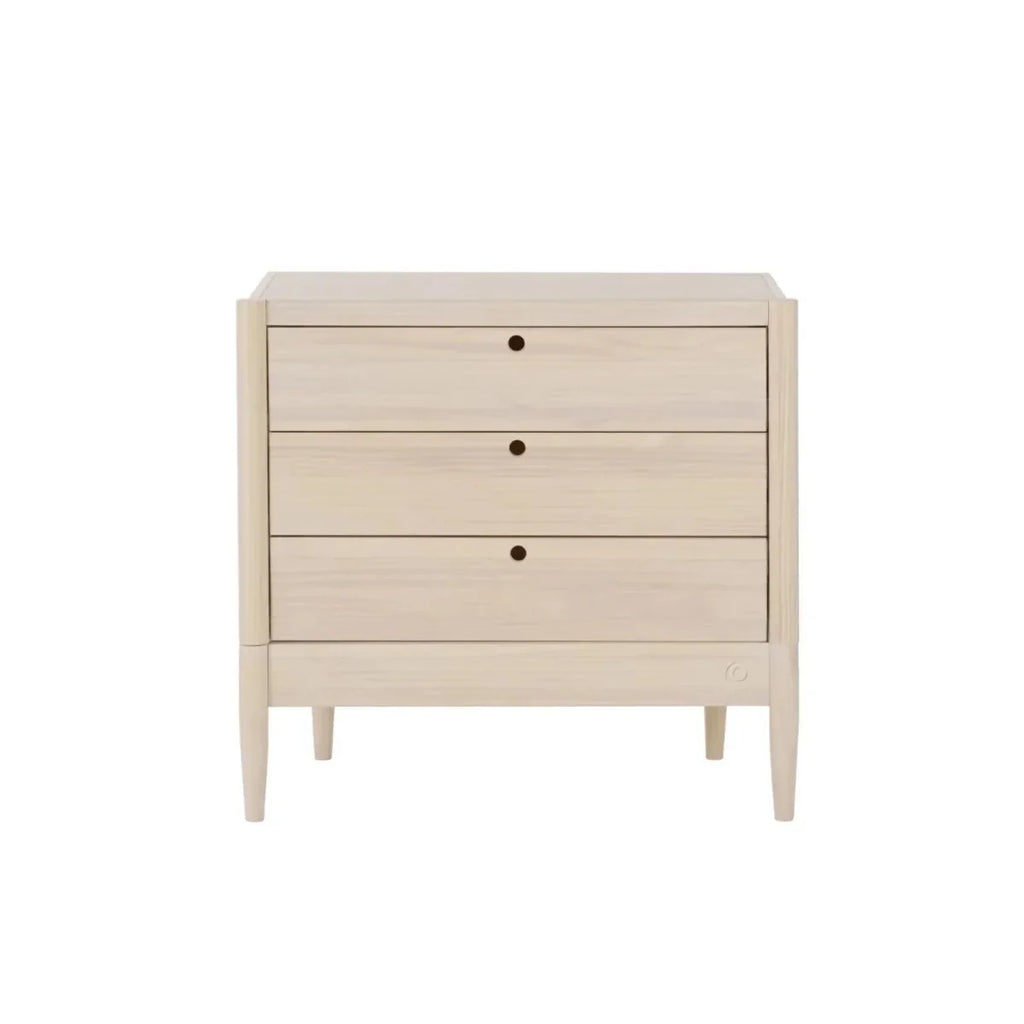 Gaia Baby Eos Dresser - All Natural Ash
