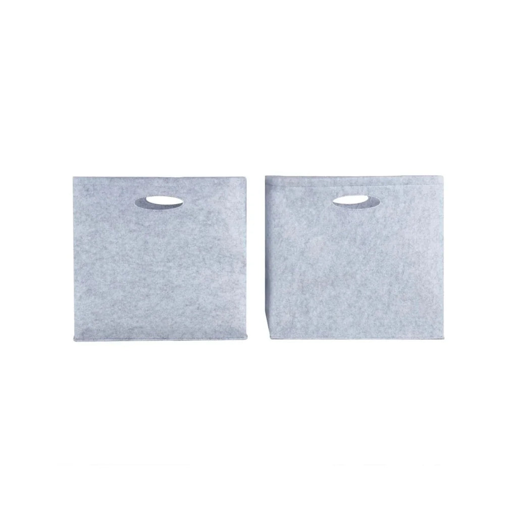 Gaia Baby Hera Bedside Crib Storage Box 2pcs