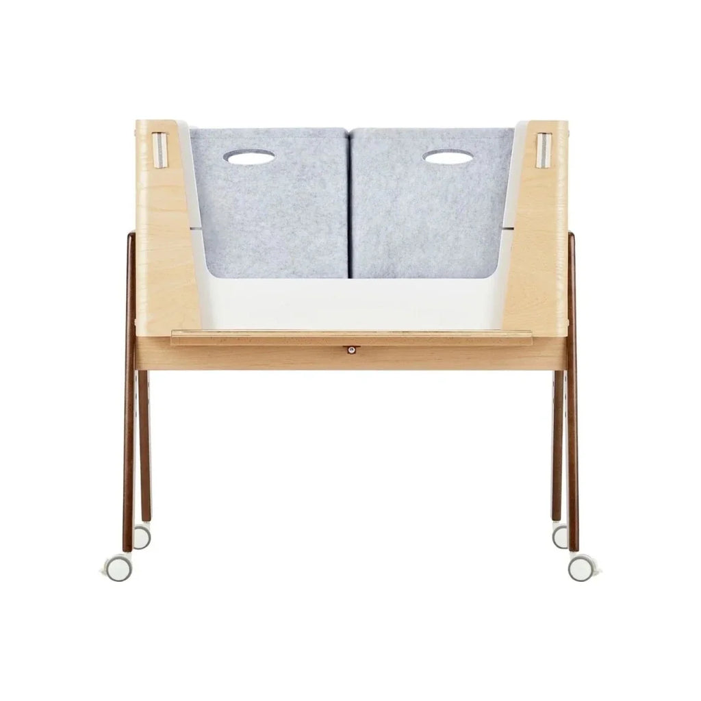 Gaia Baby Hera Bedside Crib Storage Box 2pcs