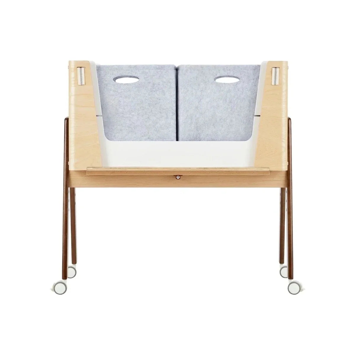 Gaia Baby Hera Bedside Crib Storage Box 2pcs