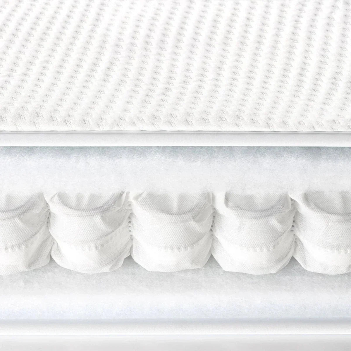 Gaia Baby Serena Mini Cot Mattress