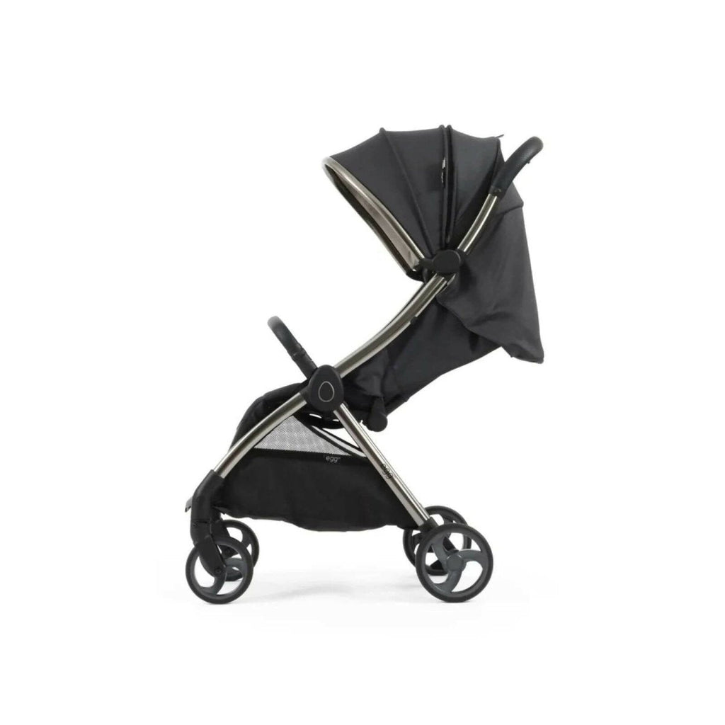 eggZ® Stroller - Carbonite