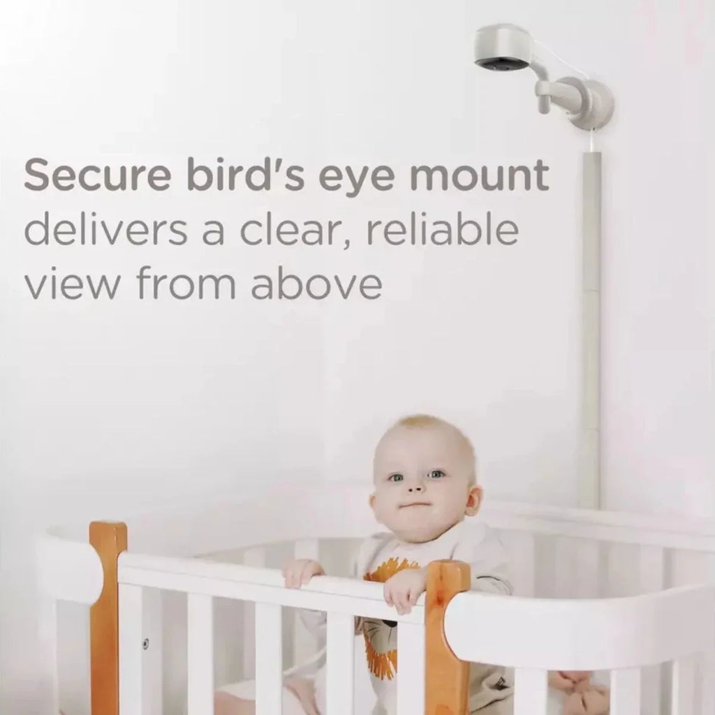 Hubble Go Baby AI Smart Camera