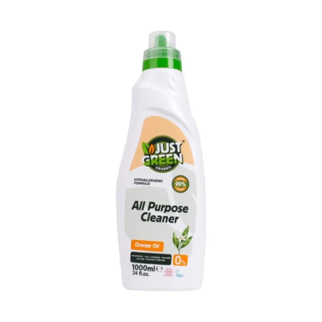 Just Green Organic All Purpose Cleaner 1000ml
