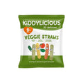 Kiddylicious Veggie Straws 9+ months 12g