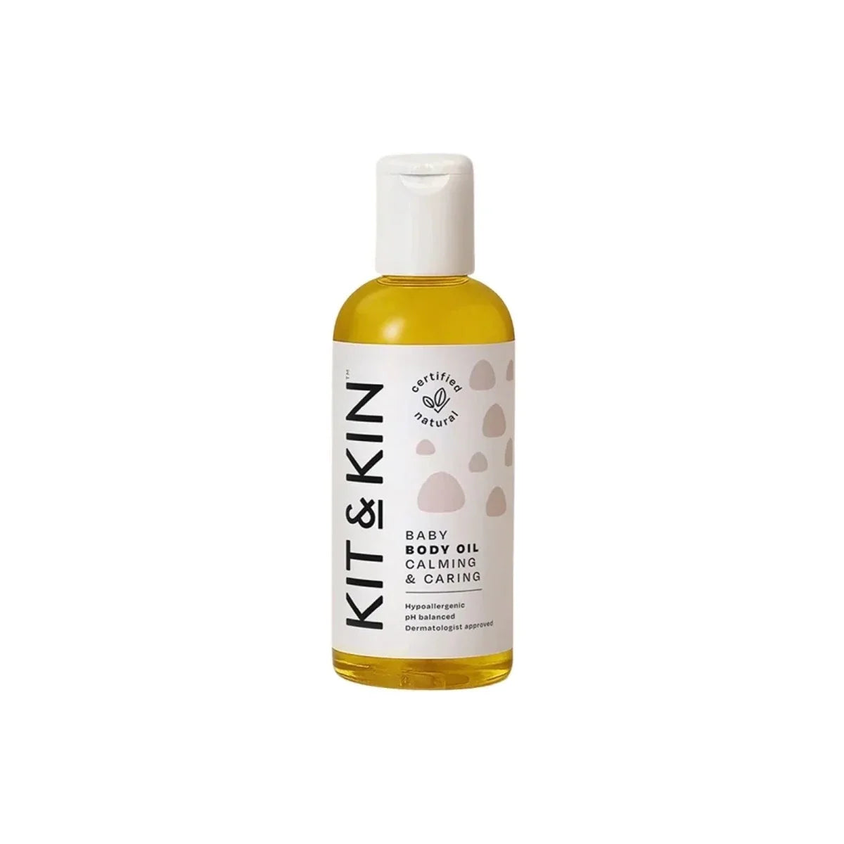 Kit & Kin Baby Oil 100ml