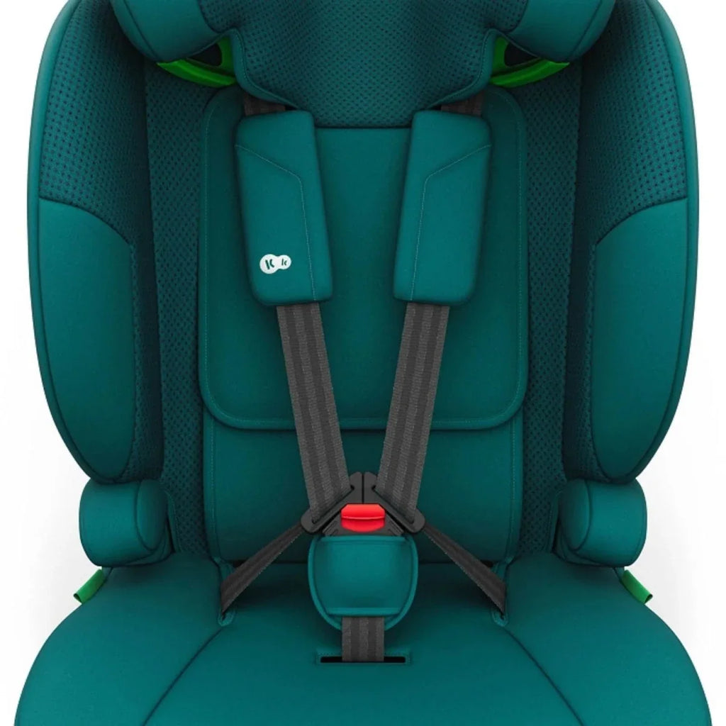 Kinderkraft Comfort Up 2 Plus Group 1/2/3 i-Size Car Seat - Green