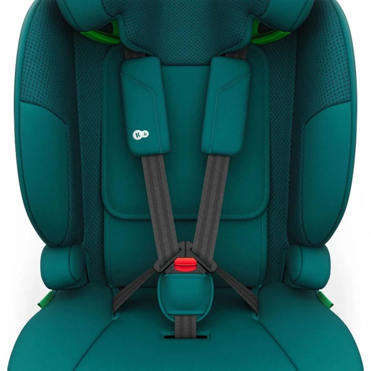 Kinderkraft Comfort Up 2 Plus Group 1/2/3 i-Size Car Seat - Green