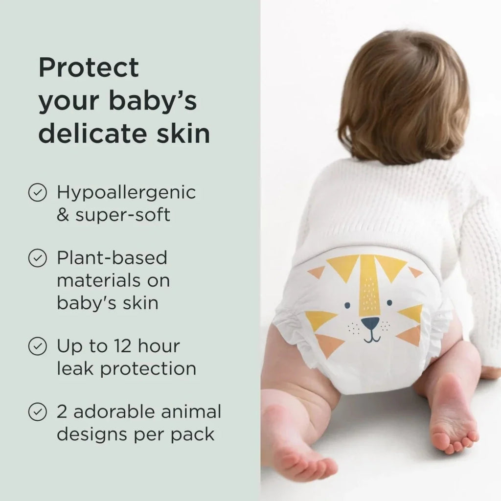 Kit & Kin Nappies Size 4 - 32 nappies