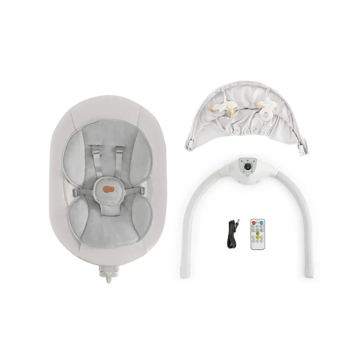 Kinderkraft Tulsy Swing - Beige