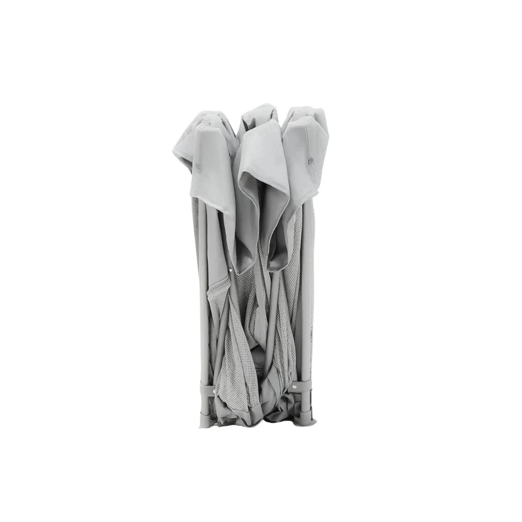 Kinderkraft Ziki Playpen - Grey