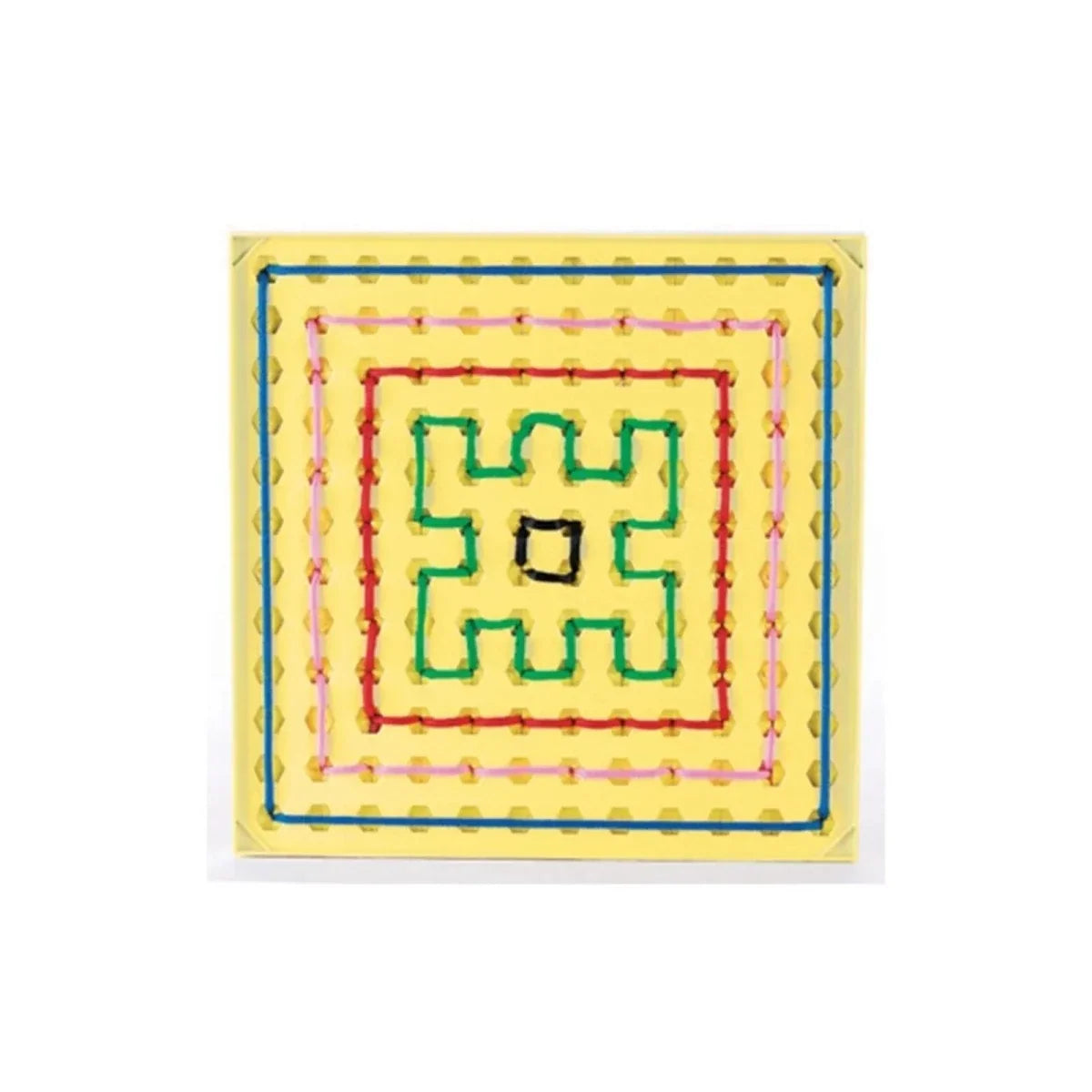 Learning Resources String-Along Lacing Set