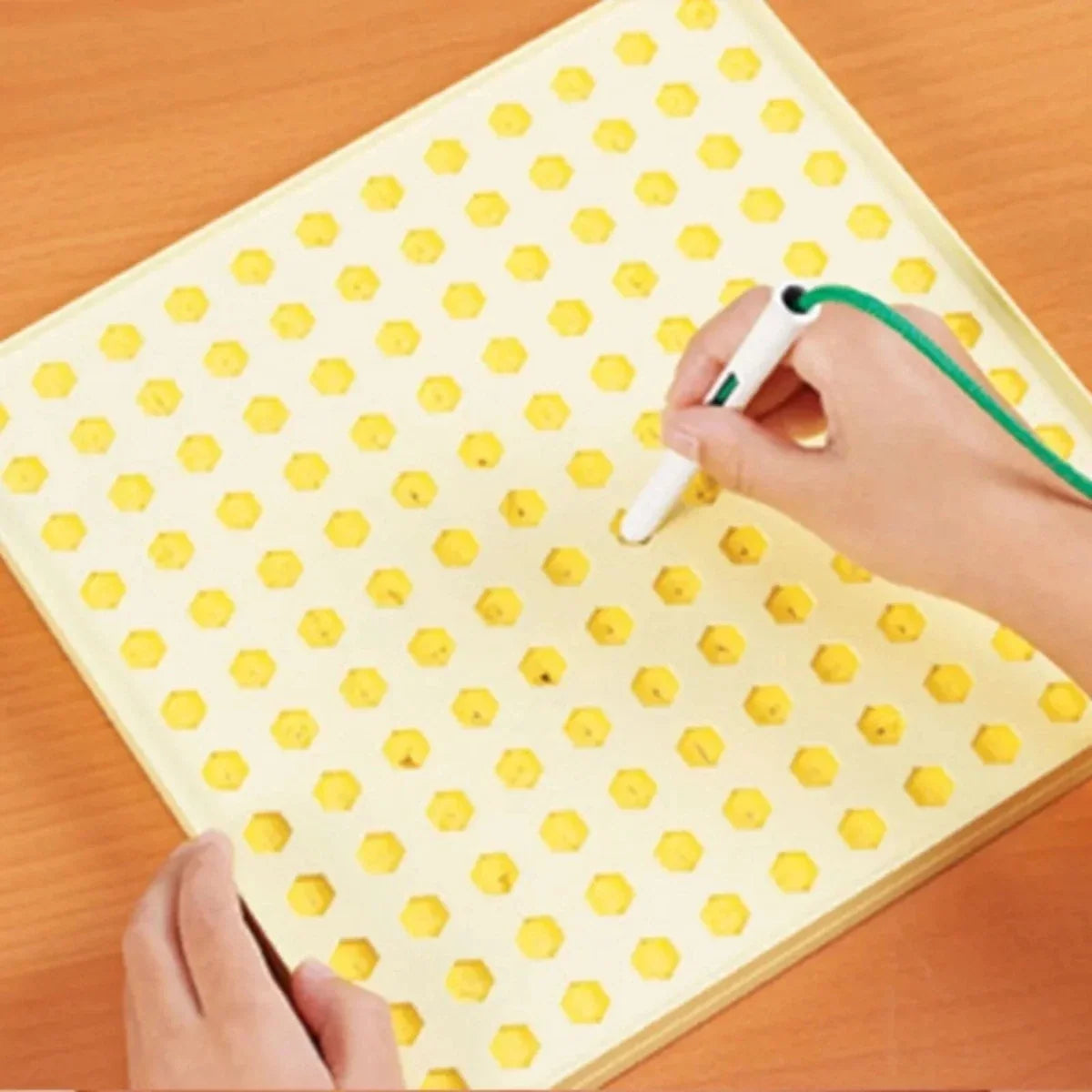 Learning Resources String-Along Lacing Set