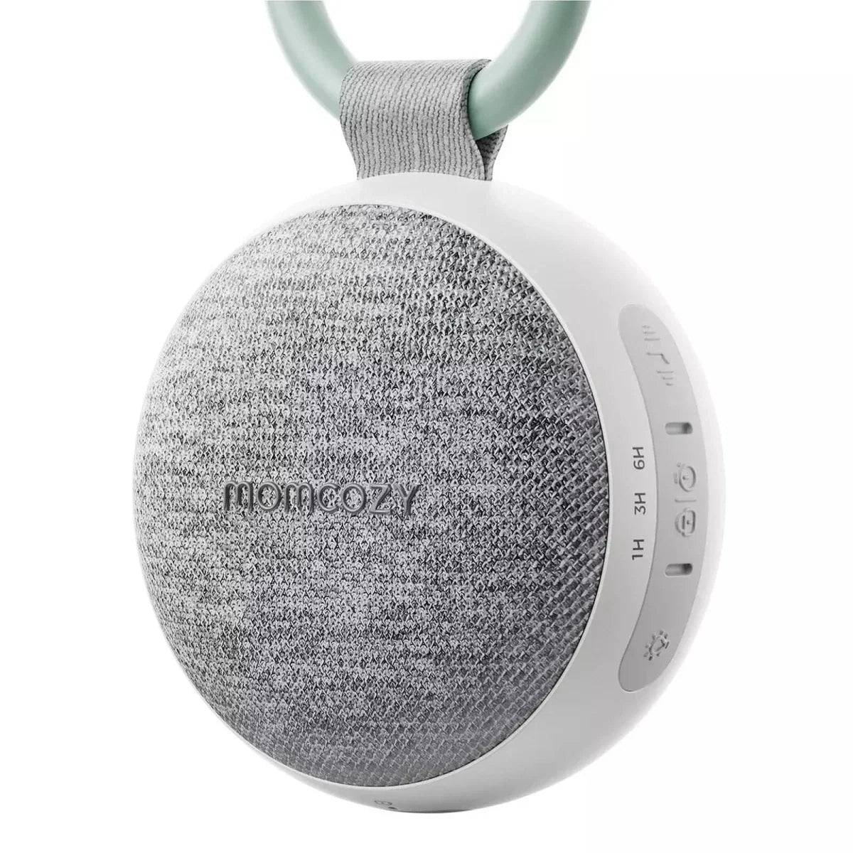 Momcozy Portable Sound Machine with Night Light