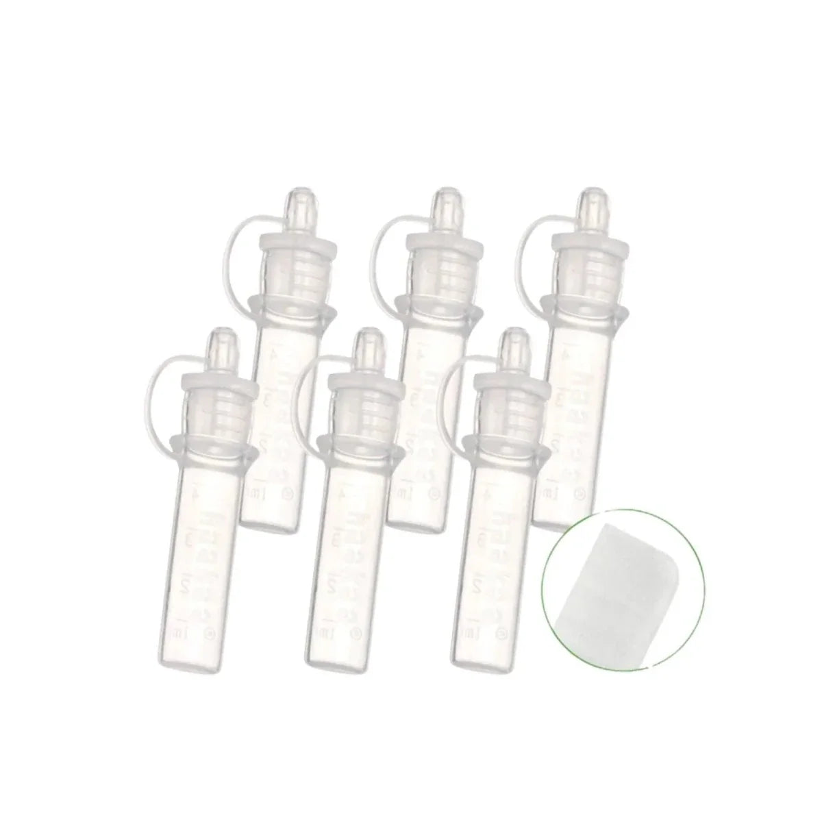 Haakaa Silicone Colostrum Collector Set