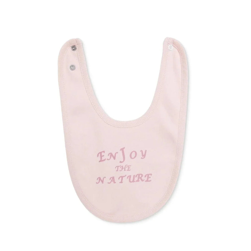 Messy Duck Printed Baby Bibs Pack of 2 - Floral